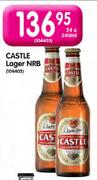 Castle Lager NRB-24 x 340ml