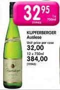 Kupferburger Auslese-750ml