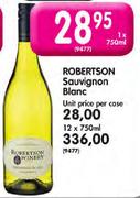 Robertson Sauvignon Blanc-12 x 750ml