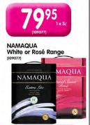 Namaqua White or Rose Range-5Ltr Each