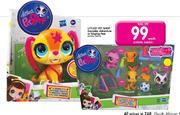 Littlest Pet Shop Everyday Adventure Or Singing Pets-Each