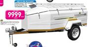 Camp Master Town & Country 200 6ft With Roofrack-Each