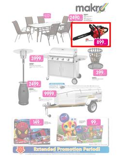Makro : Price cut sale (25 Jun - 5 Aug 2013), page 7