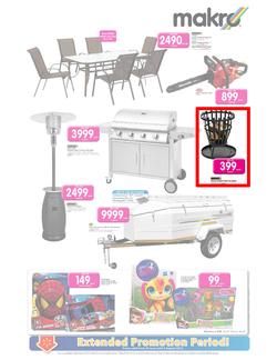 Makro : Price cut sale (25 Jun - 5 Aug 2013), page 7