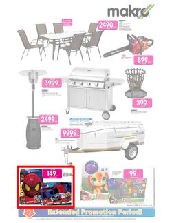 Makro : Price cut sale (25 Jun - 5 Aug 2013), page 7