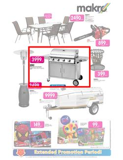 Makro : Price cut sale (25 Jun - 5 Aug 2013), page 7