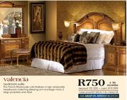 Valencia Bedroom Suite