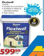 Duram Flexiwall-20L Each