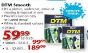 Duram DTM Smooth-250ml Each