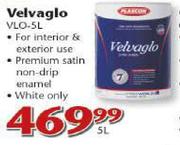 Plascon Velvaglo (VLO-5L)-Each