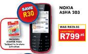 Nokia Asha 203