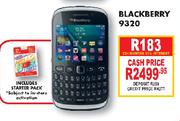 BlackBerry 9320