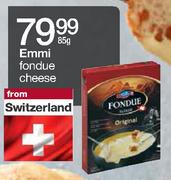 Emmi Fondue Cheese-85gm