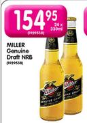 Miller Genuine Draft NRB-24X330ml