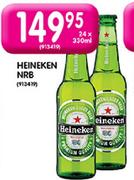 Heineken NRB-24X330ml 