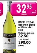 Boschendal Boschen Blanc Or Blanc De Noir-12X750ml