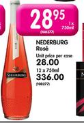Nederburg Rose-1X750ml Each