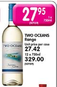 Two Oceans Range-1X750ml Each