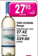 Two Oceans Range-12X750ml