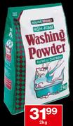 Housebrand High-Foam Washing Powder-2kg