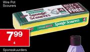 Housebrand Sponsskuurders-4's