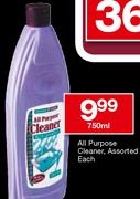 Housebrand All Purpose Cleaner-750ml