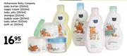 Ackermans Baby Company 250ml Baby Butter Or 250ml Nappy Cream-Each