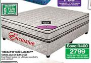 Technisleep Tanya Queen Base Set-152cm