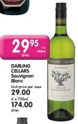 Darling Cellars Sauvignon Blanc-6 x 750ml