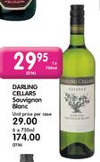 Darling Cellars Sauvignon Blanc-750ml