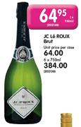 JC Le Roux Brut-6 x 750ml