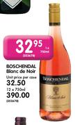 Boschendal Blanc De Noir-12 x 750ml
