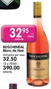 Boschendal Blanc De Noir-750ml