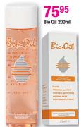 Bio Oil-200ml