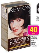 Revlon Colorsilk Hair Colour Assorted-50ml Each