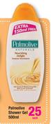 Palmolive Shower Gel-500ml Each