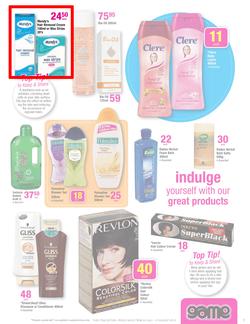 Game : Women's beauty (24 Jul - 13 Aug 2013), page 7
