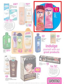 Game : Women's beauty (24 Jul - 13 Aug 2013), page 7