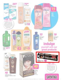 Game : Women's beauty (24 Jul - 13 Aug 2013), page 7
