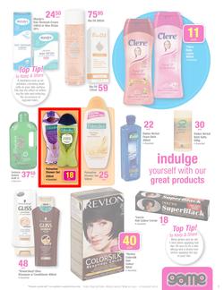 Game : Women's beauty (24 Jul - 13 Aug 2013), page 7