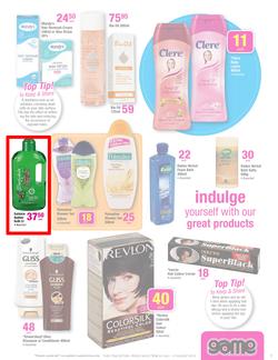 Game : Women's beauty (24 Jul - 13 Aug 2013), page 7