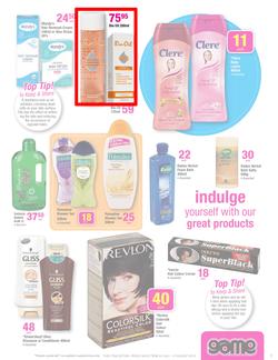 Game : Women's beauty (24 Jul - 13 Aug 2013), page 7