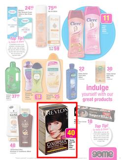 Game : Women's beauty (24 Jul - 13 Aug 2013), page 7
