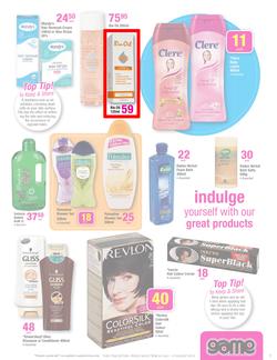 Game : Women's beauty (24 Jul - 13 Aug 2013), page 7