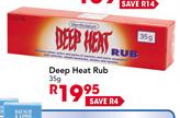 Deep Heat Rub-35g