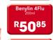 Benylin 4Flu-200ml