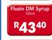 Flusin DM Syrup