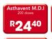 Asthavent M.D.I
