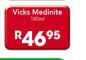 Vicks Mednite