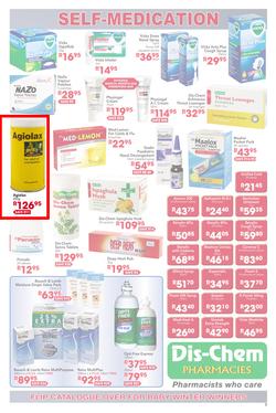 Dis-Chem : Snuggle Up to Winter Winners (Until 11 Aug 2013), page 7